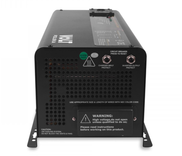 VOLT POWER SINUS 2000 12/230V (2000/6000W) - 1213041 - zdjęcie 2